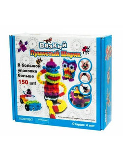 КОНСТРУКТОР РЕПЕЙНИК (Bunchems) 150 ЭЛЕМЕНТОВ