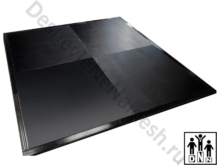 Помост для гиревого спорта