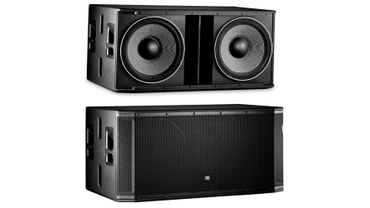 сабвуферы JBL SRX828SP