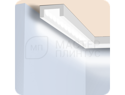 МОЛДИНГ ПОЛИСТИРОЛ HI WOOD LB40 40 40ММ Х 20ММ Х 2,0М.