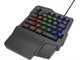 Игровая клавиатура с подсветкой Ritmix RKB-209BL GAMING