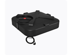 Бак пластиковый для душа