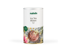 Холодный цветочный чай