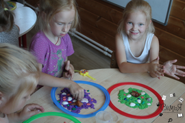 Часы познавательного досуга с 9.00 до 16.00.