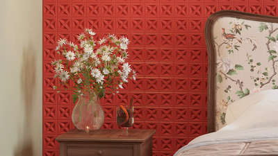 Гипсовая панель FOLK артикул М-0101