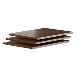 Спальня Янна - ЯН-24 Полки к шкафу Орех Пегас