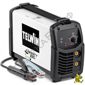 Инвертор сварочный Telwin Infinity 220