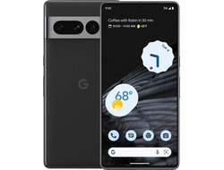 Google Pixel 7 Pro - 12/128 Гб - Obsidian