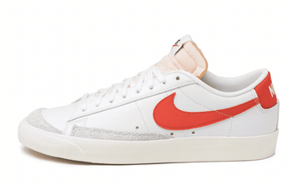 Nike blazer vintage red deals