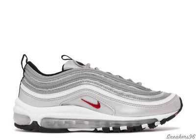 Nike AIR MAX 97 OG QS SILVER BULLET Мужские (41-45)