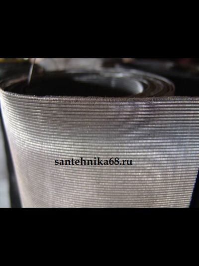 Сетка нержавеющая фильтровая для фильтра скважины п 56