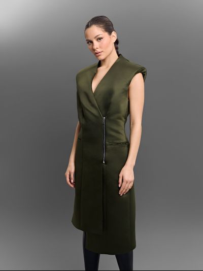 Платье Igristoe Хаки