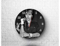 Часы "Кино, Виктор Цой" №17