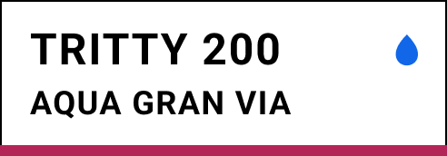 Коллекция Tritty 200 Gran Via