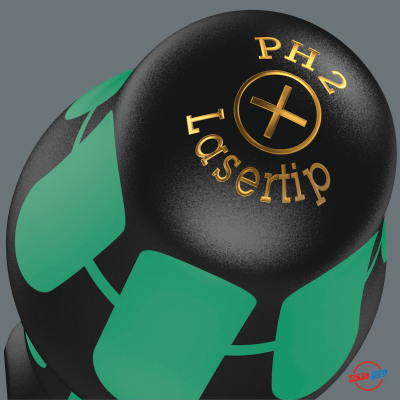 Шлицевая отвертка WERA 335 0.5 x 3.0 x 80 мм