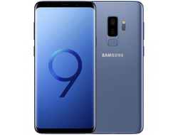 Samsung Galaxy S9+ 64GB Голубой коралл (rfb)