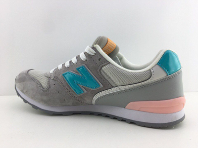 New Balance 996 (серо-зеленые)