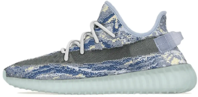 Adidas Yeezy Boost 350 V2 Blue Grey Anti-Reflective