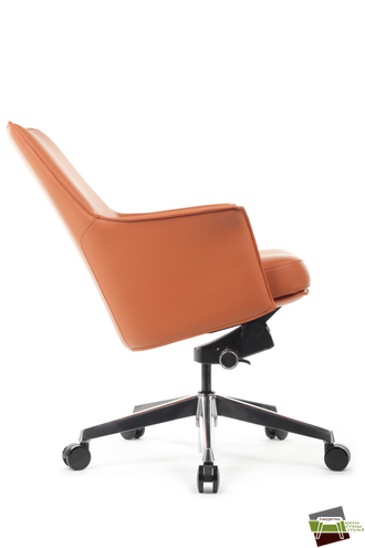 Кресло Rosso-M B1918 Оранжевый