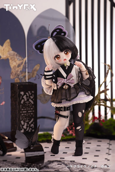 Кукла 1/6 MJD Doll Butterfly Kunoichi Kakafu