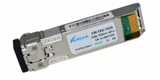 Трансивер Hi Link CWDM SFP+ 1530nm 40KM 2xLC (SFP+-CWDM-ER-53)