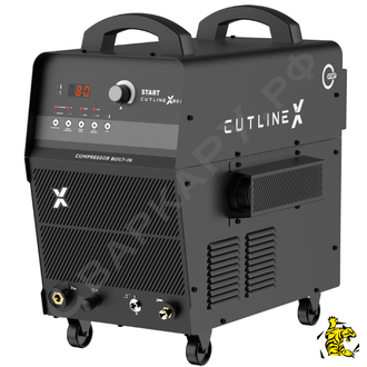Установка плазменной резки Старт CutLine X80C встроенный компрессор