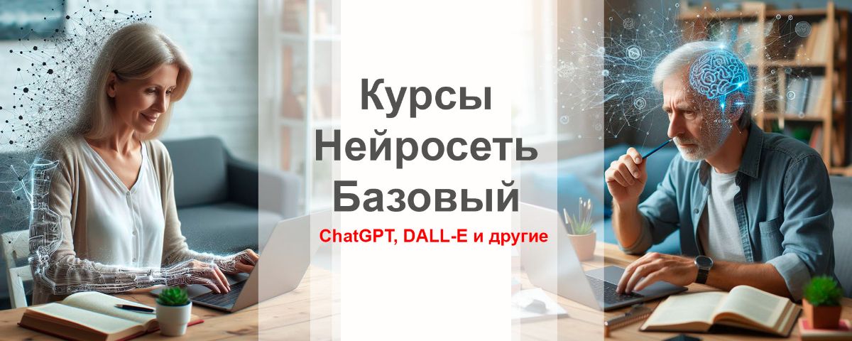 Приглашаем на курсу "Нейросети и ChatGPT Базовый" Пермь