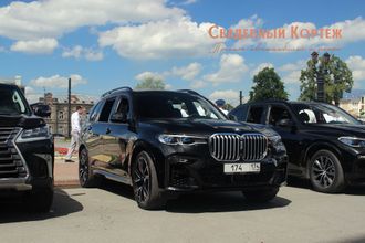 New BMW X7