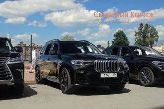 New BMW X7