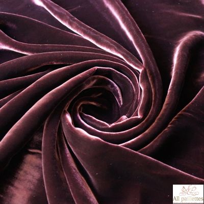 Бархат шелковый 3