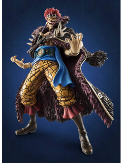 Фигурка 1/8 Юстасс Кид (Kid Eustass)