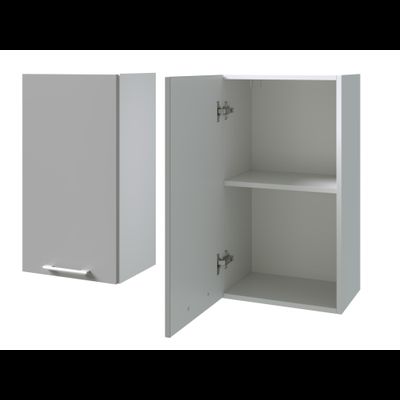 ЛЕ454 Шкаф кухонный "Бронкс" А-40. Размер: 400*720*308