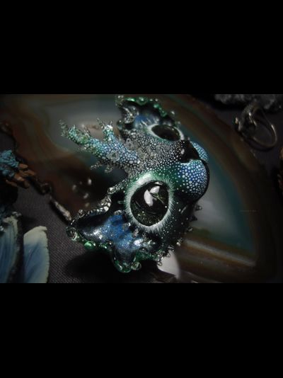 Комплект волшебных украшений с лесным ЛосеРогом