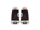 Кеды Converse Chuck Taylor 70 Embroidered Lips черные высокие
