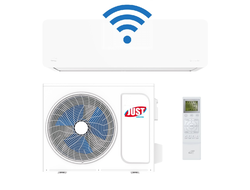 Бытовой настенный кондиционер JUST AIRCON серии Blanche