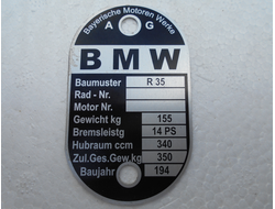 БМВ Р 35