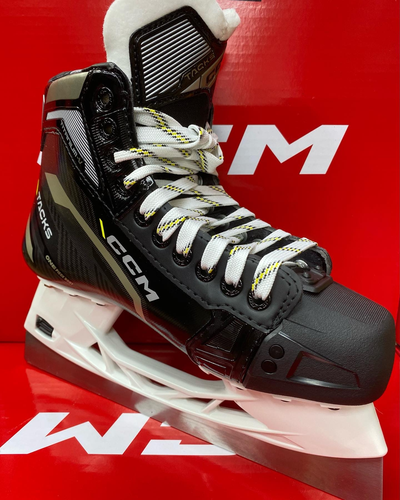 Коньки CCM super TACKS TITANIUM 5 Bandy JR