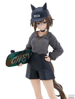 Фигурка Шеваль Гранд (Cheval Grand BoC'z, Marine C ver.)
