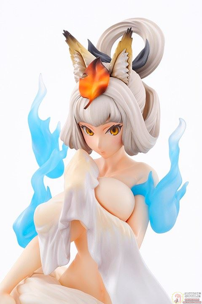Фигурка 1/7 Конгику (Kongiku Yukemuri Onsen Zanmai Ver)