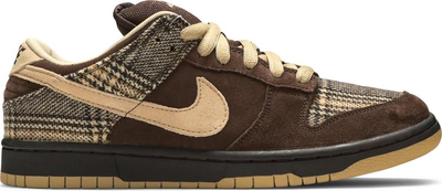 кроссовки Nike Dunk Low Pro SB Tweed брендовая обувь