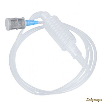 Сифон переливной с сетчатым фильтром