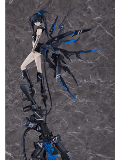 Фигурка 1/8 Стрелок с Черной Скалы (Black Rock Shooter Inexhaustible Ver.)