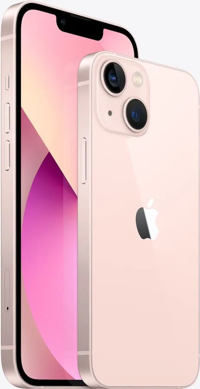 Apple iPhone 13 256Gb Dual SIM Розовый