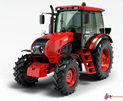 Трактор МТЗ 1222.3 панорамная кабина (136 л.с.)