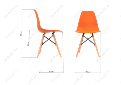 Стул Eames PC-015