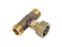 Тройник для соединения баллонов Cavagna Group 4113900017 (Италия)