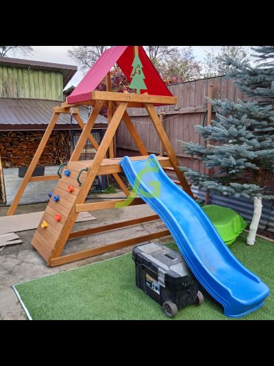 Детская игровая площадка IgraGrad Старт 2