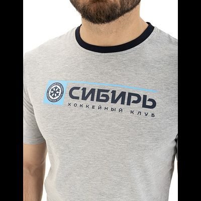 Футболка ХК "СИБИРЬ" (р.50) 030522