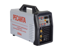 Сварочный аппарат инверторный Ресанта САИ-200АД (АС/DC)