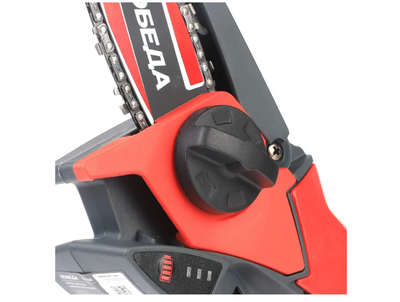 Пила цепная аккумуляторная ПОБЕДА ПА 150